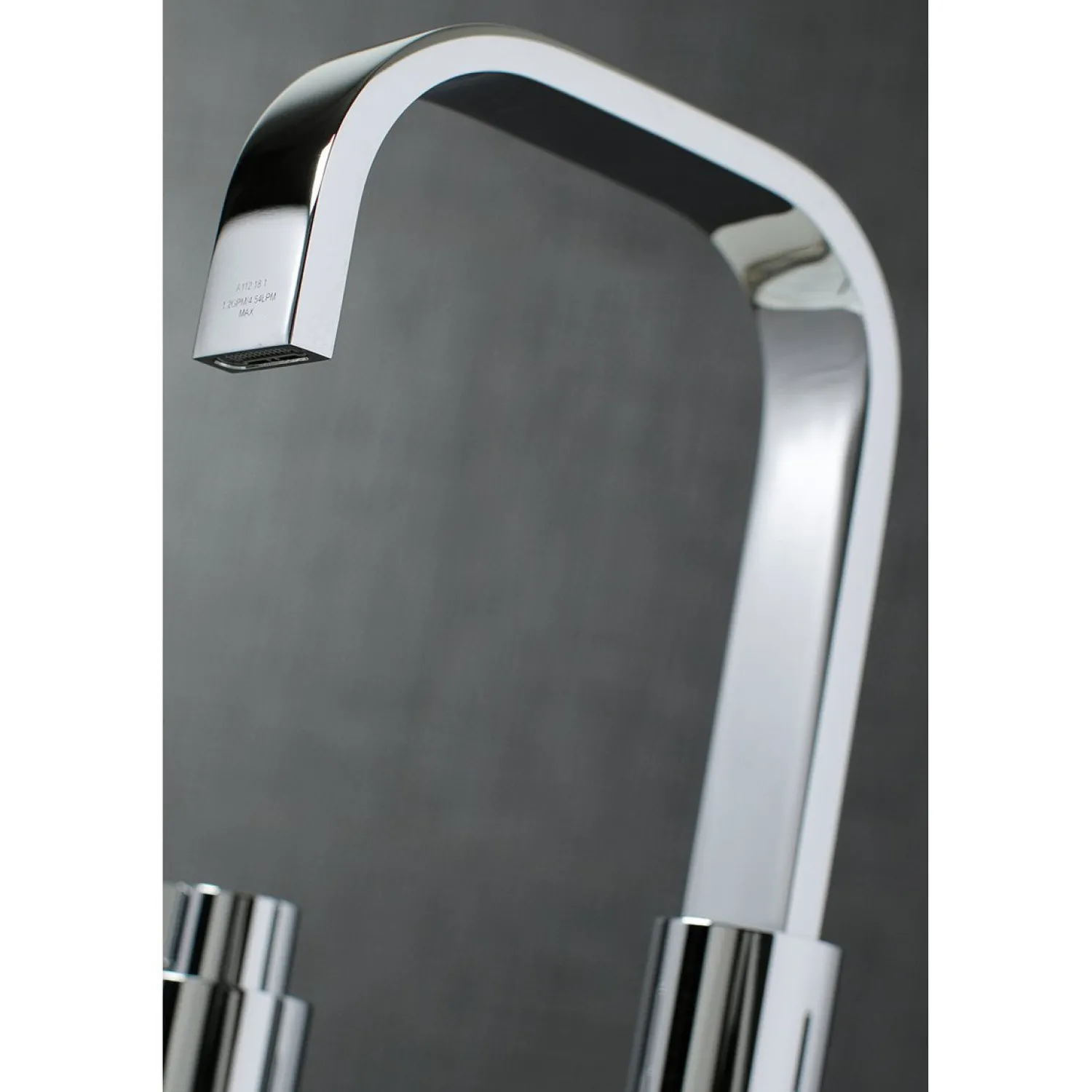 Discount NuvoFusion Fauceture Widespread Bathroom Faucet 8" Widespread