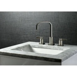 Discount NuvoFusion Fauceture Widespread Bathroom Faucet 8