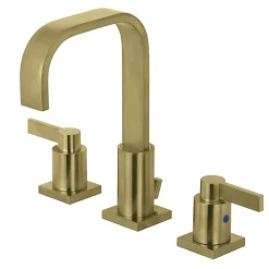 Discount NuvoFusion Fauceture Widespread Bathroom Faucet 8