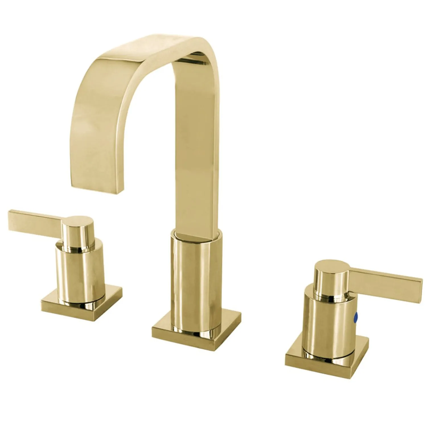Discount NuvoFusion Fauceture Widespread Bathroom Faucet 8" Widespread
