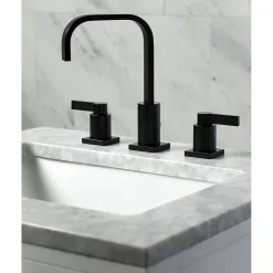 Discount NuvoFusion Fauceture Widespread Bathroom Faucet 8