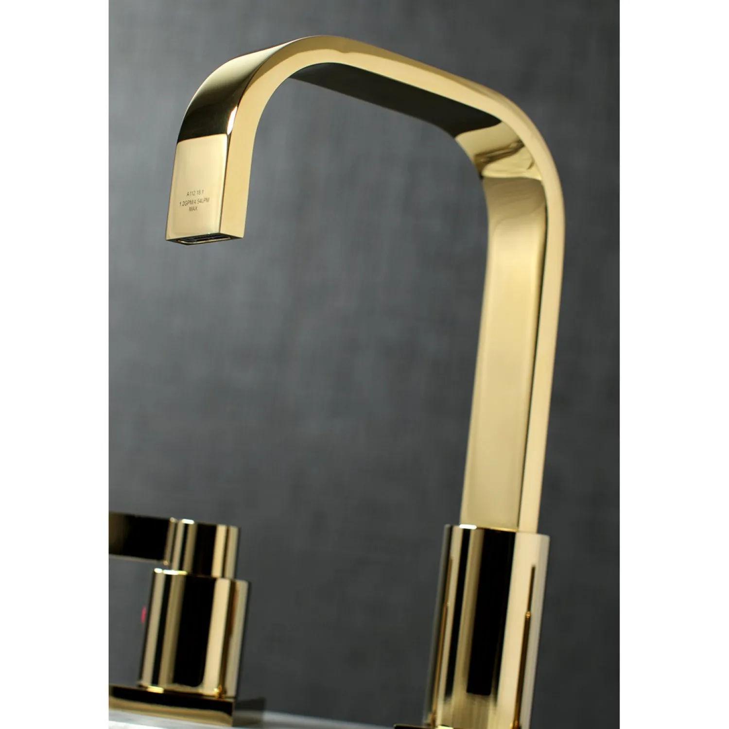 Discount NuvoFusion Fauceture Widespread Bathroom Faucet 8" Widespread