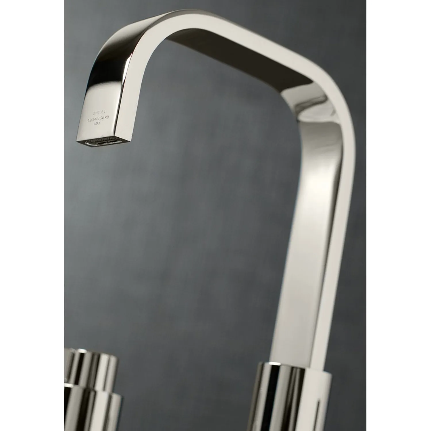 Discount NuvoFusion Fauceture Widespread Bathroom Faucet 8" Widespread