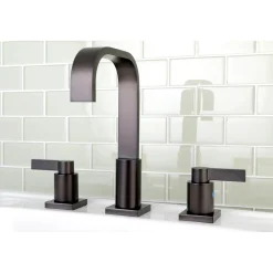 Discount NuvoFusion Fauceture Widespread Bathroom Faucet 8