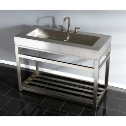 Discount NuvoFusion Fauceture Widespread Bathroom Faucet 8