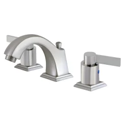 Best NuvoFusion Fauceture 8-Inch Widespread Bathroom Faucet 8" Widespread