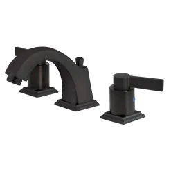 Best NuvoFusion Fauceture 8-Inch Widespread Bathroom Faucet 8" Widespread