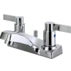 New NuvoFusion FB2201NDL 4-Inch Centerset Lavatory Faucet 4" Center Set