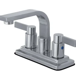 Discount NuvoFusion 4-Inch Centerset Two-Handle Bathroom Faucet 4