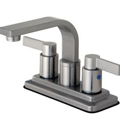 Discount NuvoFusion 4-Inch Centerset Two-Handle Bathroom Faucet 4