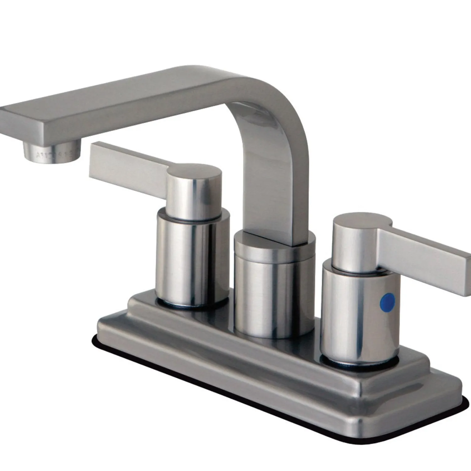 Discount NuvoFusion 4-Inch Centerset Two-Handle Bathroom Faucet 4" Center Set