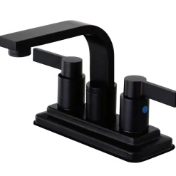 Discount NuvoFusion 4-Inch Centerset Two-Handle Bathroom Faucet 4