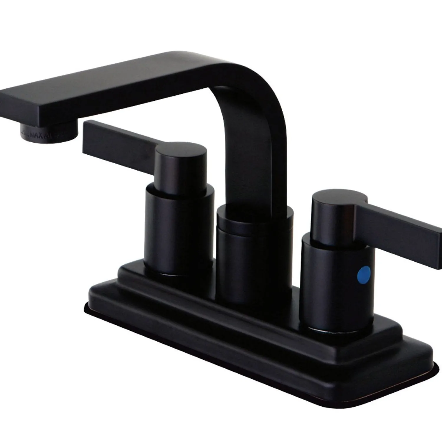 Discount NuvoFusion 4-Inch Centerset Two-Handle Bathroom Faucet 4" Center Set