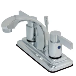 New NuvoFusion 4-Inch Centerset 2-Handle Bathroom Faucet 4