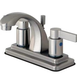 New NuvoFusion 4-Inch Centerset 2-Handle Bathroom Faucet 4