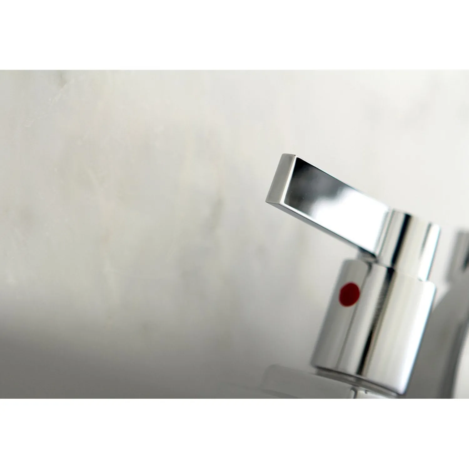 New NuvoFusion 4-Inch Centerset 2-Handle Bathroom Faucet 4" Center Set