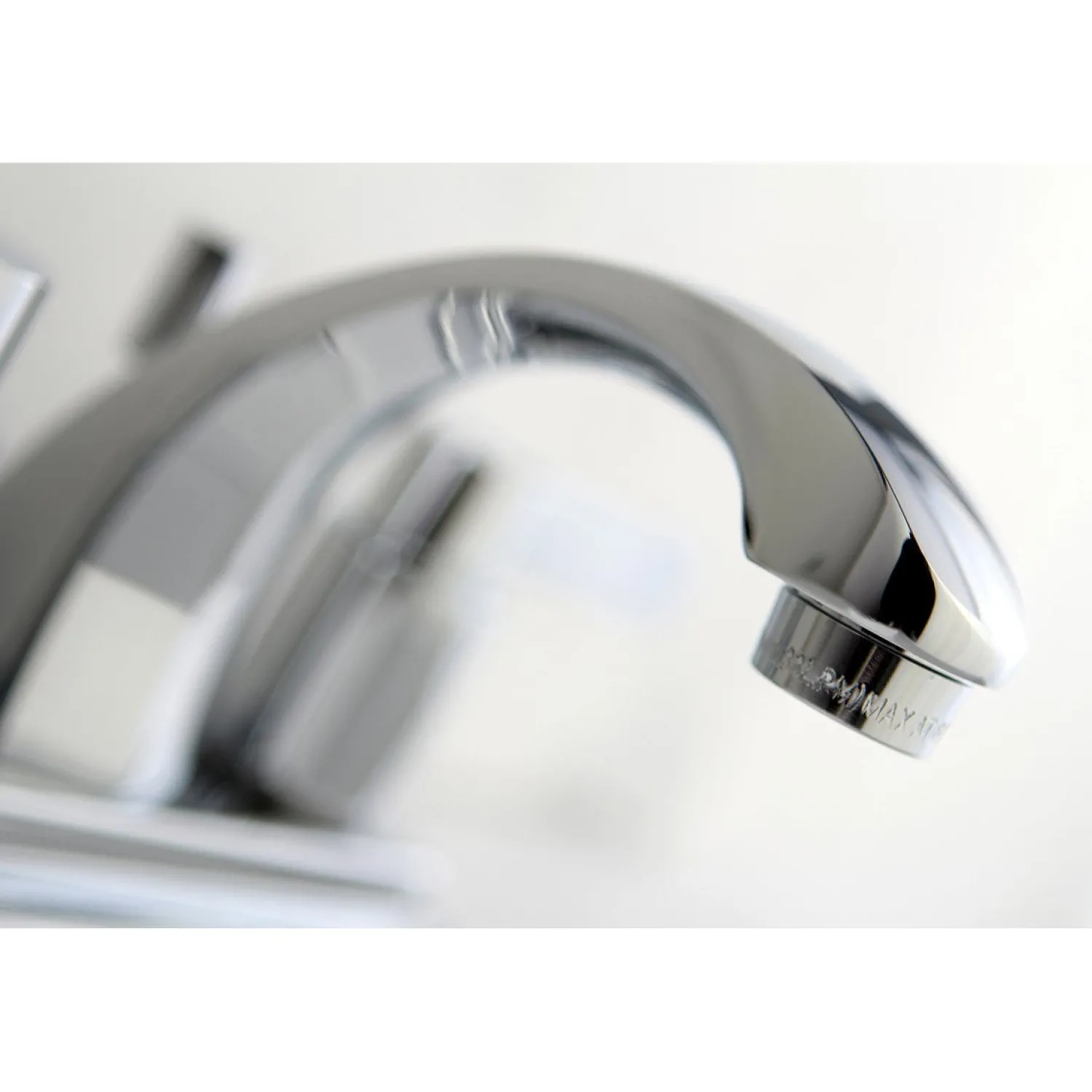 New NuvoFusion 4-Inch Centerset 2-Handle Bathroom Faucet 4" Center Set