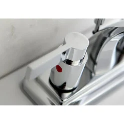 New NuvoFusion 4-Inch Centerset 2-Handle Bathroom Faucet 4