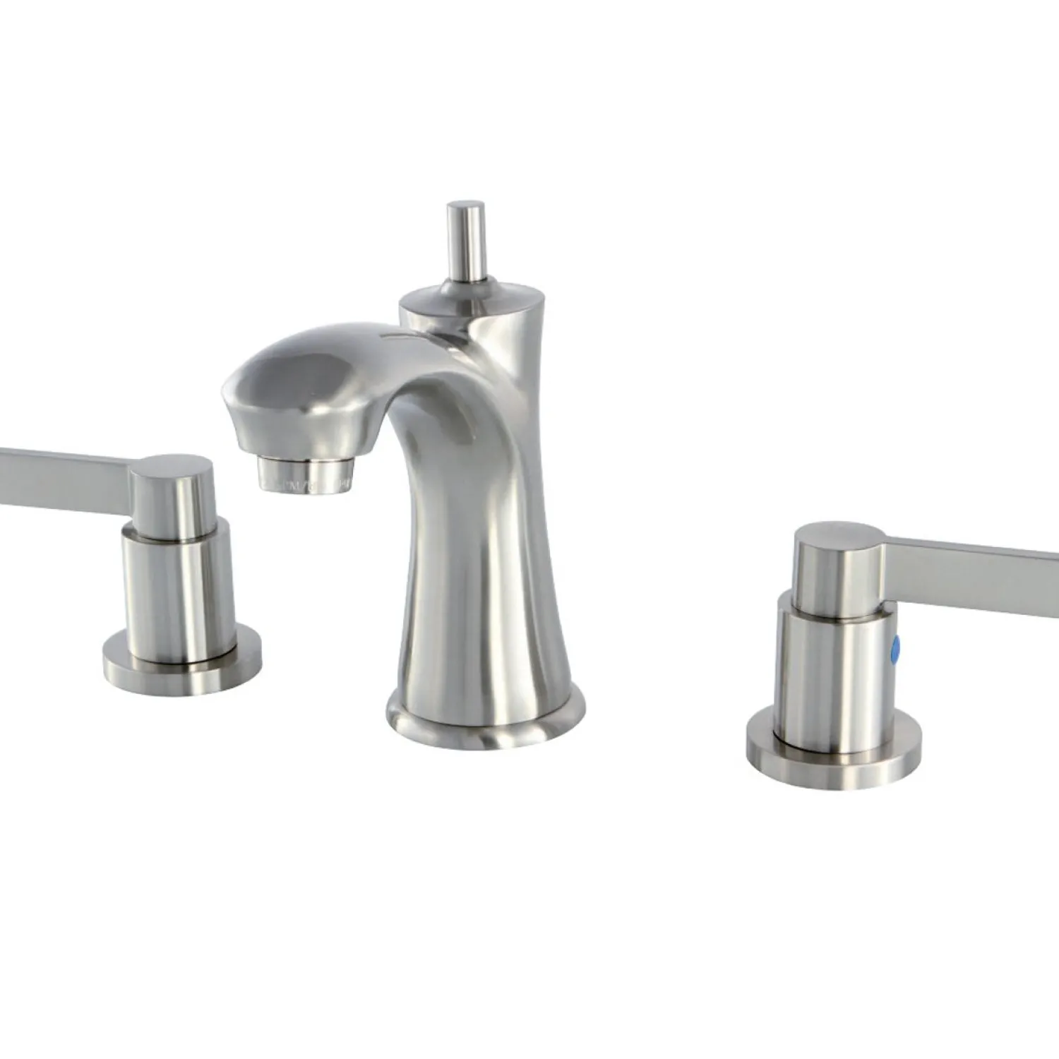 Sale NuvoFusion 8-Inch Widespread Bathroom Faucet 8" Widespread