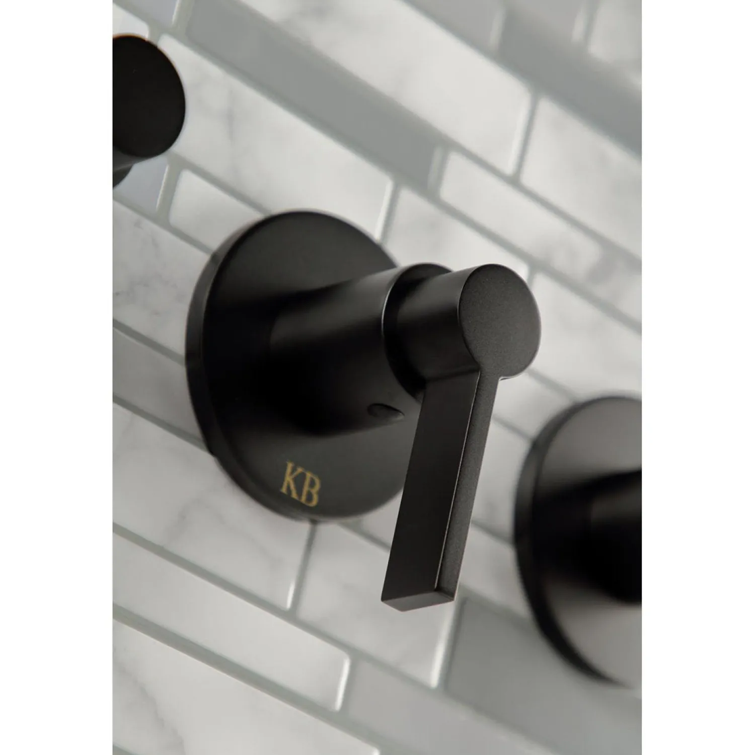 Discount NuvoFusion Three-Handle Tub and Shower Faucet Tub & Shower Sets|Tub Faucets