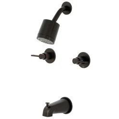 Outlet NuvoFusion Two-Handle Tub and Shower Faucet Tub & Shower Sets|Tub Faucets