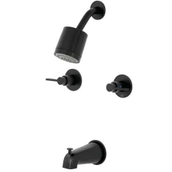Outlet NuvoFusion Two-Handle Tub and Shower Faucet Tub & Shower Sets|Tub Faucets