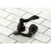 Best NuWave French 4-Inch Centerset Bathroom Faucet 4" Center Set