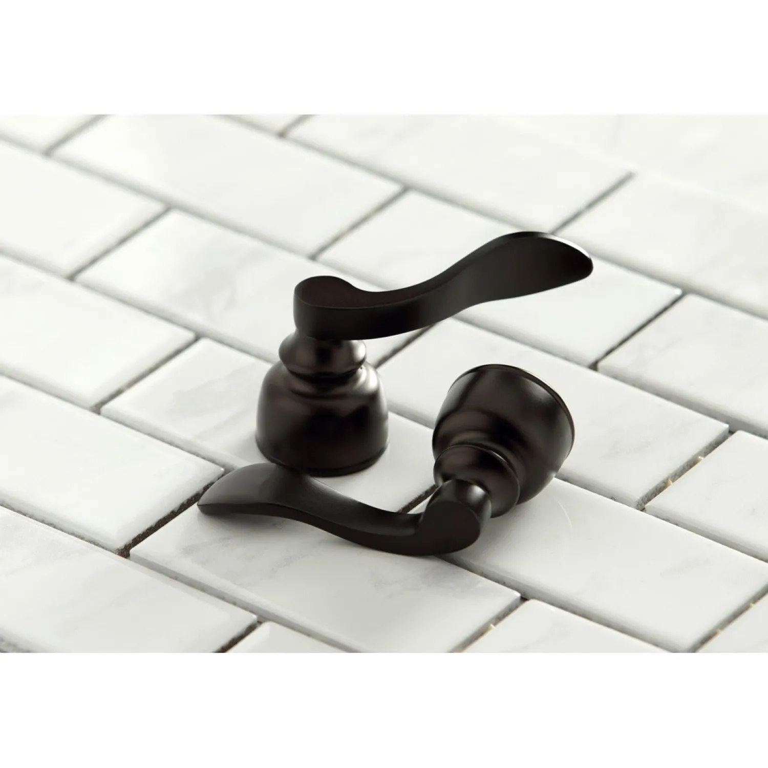 Best NuWave French 4-Inch Centerset Bathroom Faucet 4" Center Set