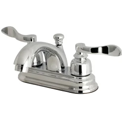 Best NuWave French 4-Inch Centerset Bathroom Faucet 4
