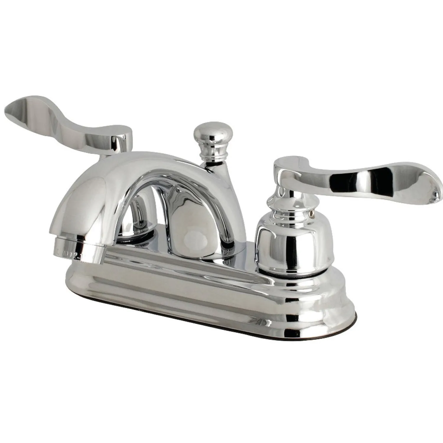 Best NuWave French 4-Inch Centerset Bathroom Faucet 4" Center Set