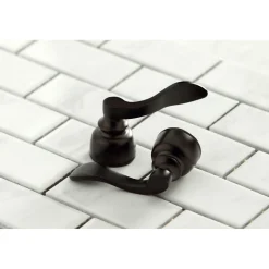Outlet NuWave French Widespread Bathroom Faucet 8" Widespread