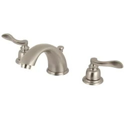 Outlet NuWave French Widespread Bathroom Faucet 8