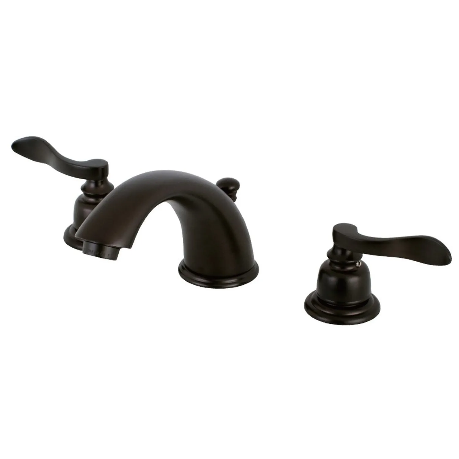 Outlet NuWave French Widespread Bathroom Faucet 8" Widespread
