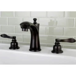 Online NuWave French 8-Inch Widespread Bathroom Faucet 8" Widespread
