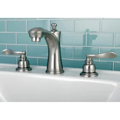Online NuWave French 8-Inch Widespread Bathroom Faucet 8