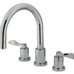 Sale NuWave French Roman Tub Filler Tub Faucets