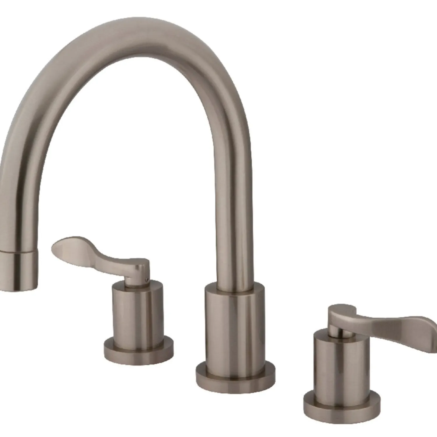 Sale NuWave French Roman Tub Filler Tub Faucets
