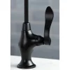 Best NuWave French Single Handle Water Filtration Faucet Single Hole