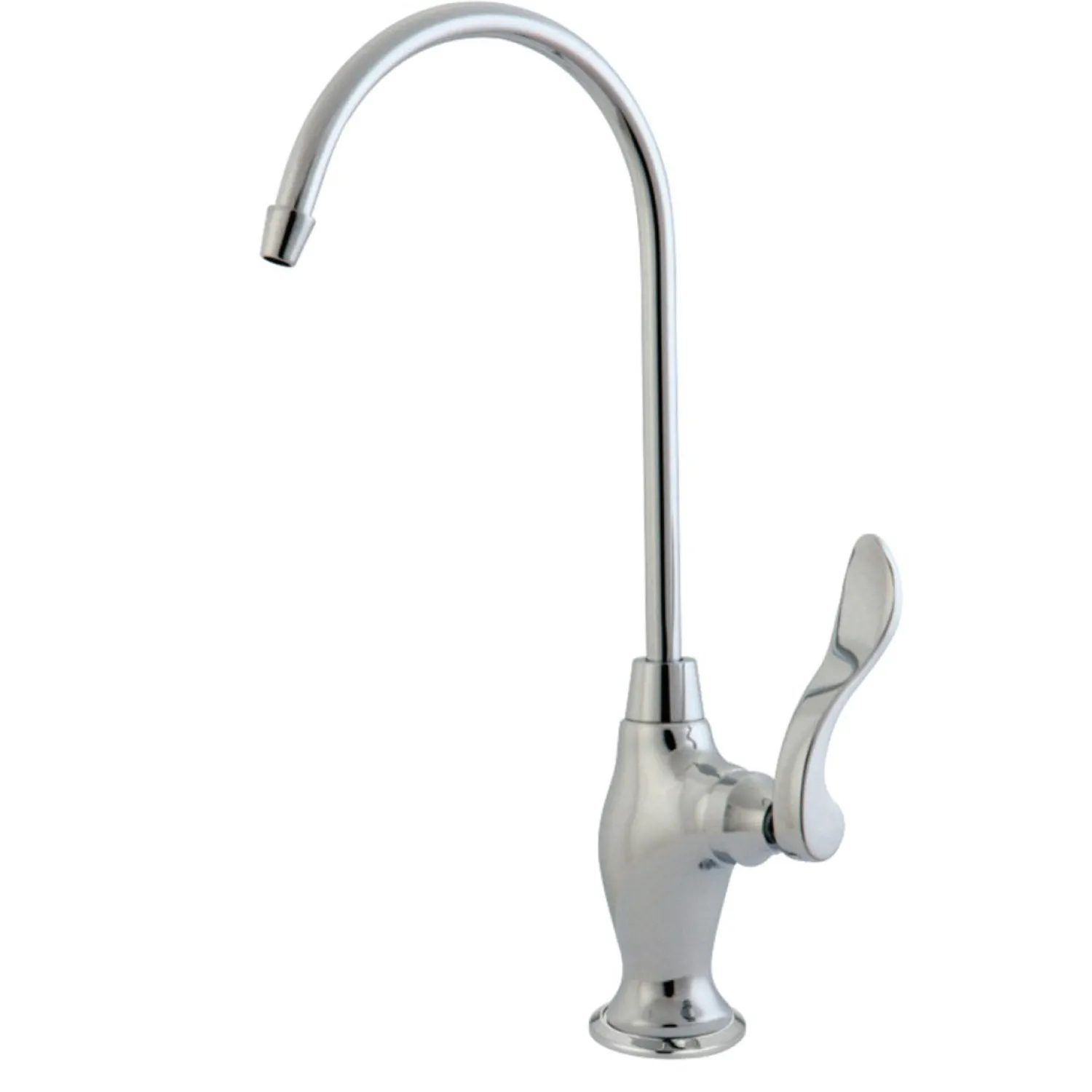 Best NuWave French Single Handle Water Filtration Faucet Single Hole