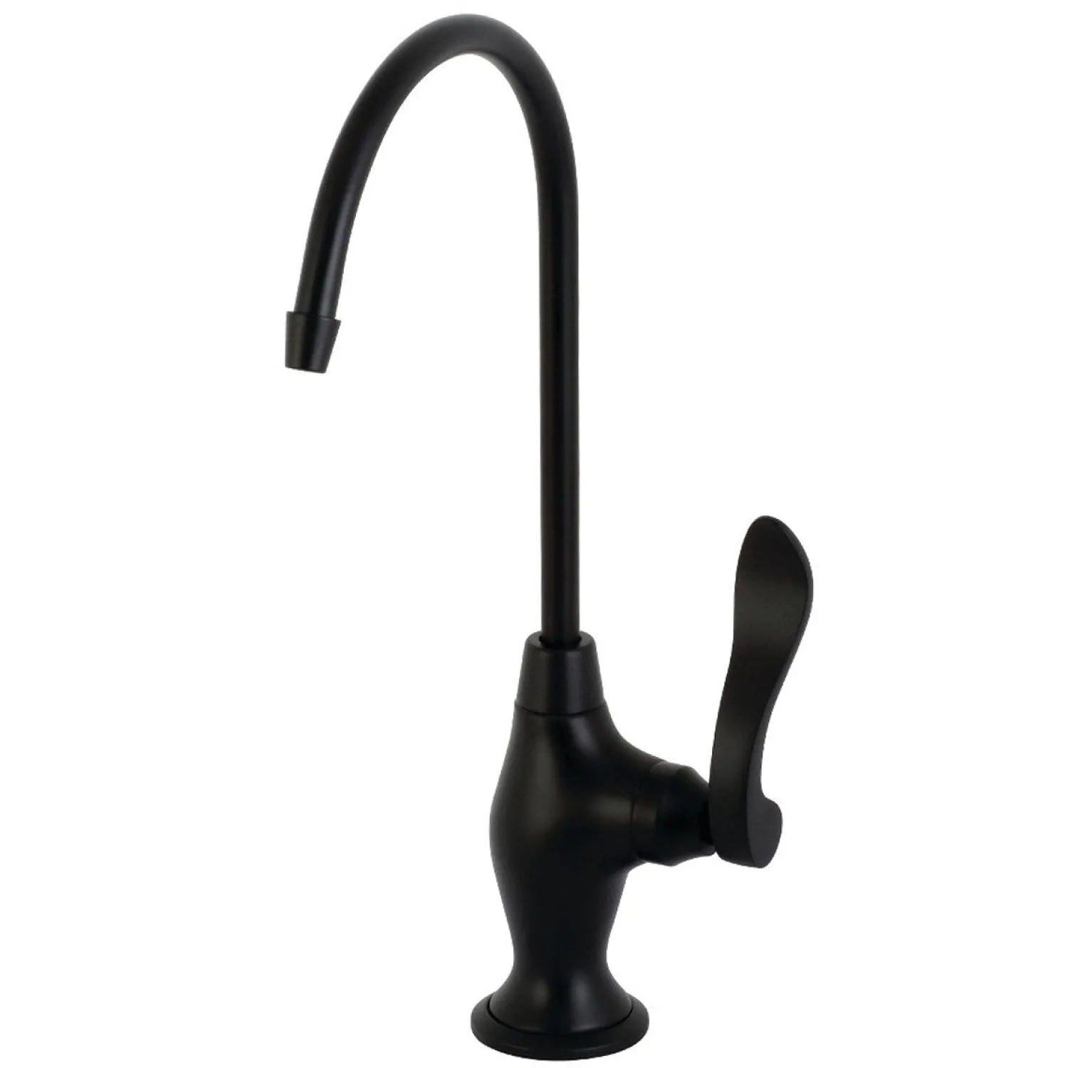 Best NuWave French Single Handle Water Filtration Faucet Single Hole