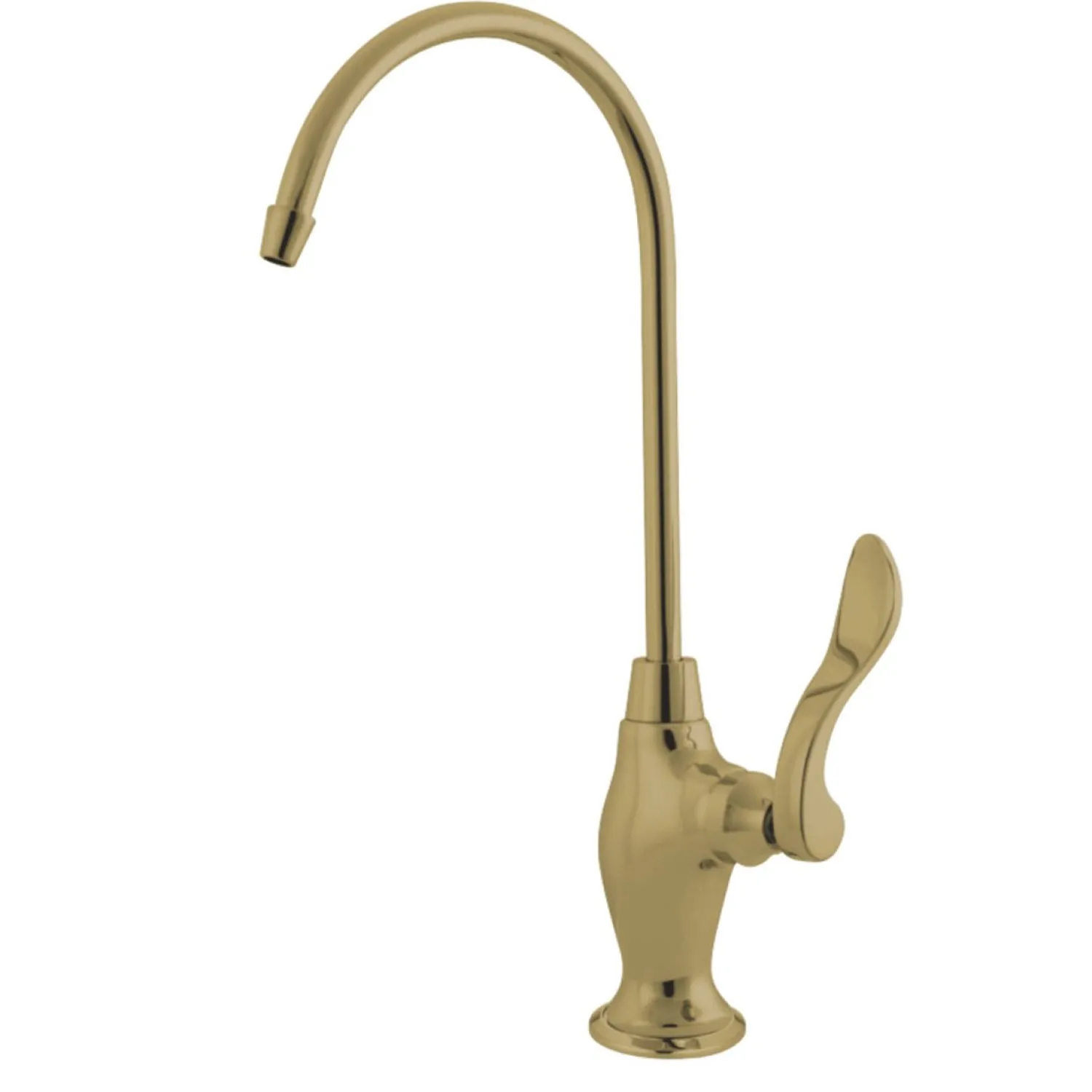 Best NuWave French Single Handle Water Filtration Faucet Single Hole