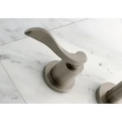 Hot NuWave 2-Handle Wall Mount Roman Tub Faucet Tub Faucets