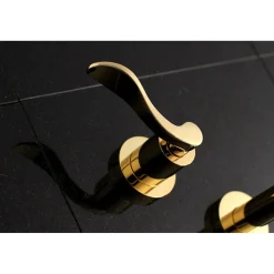 Hot NuWave 2-Handle Wall Mount Roman Tub Faucet Tub Faucets