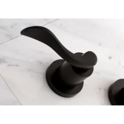 Hot NuWave 2-Handle Wall Mount Roman Tub Faucet Tub Faucets
