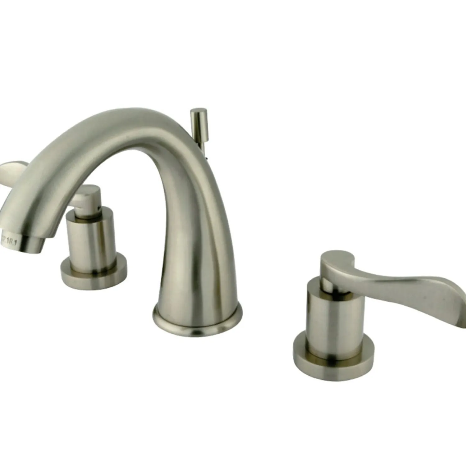 New NuWave 8-Inch Widespread Bathroom Faucet 8" Widespread