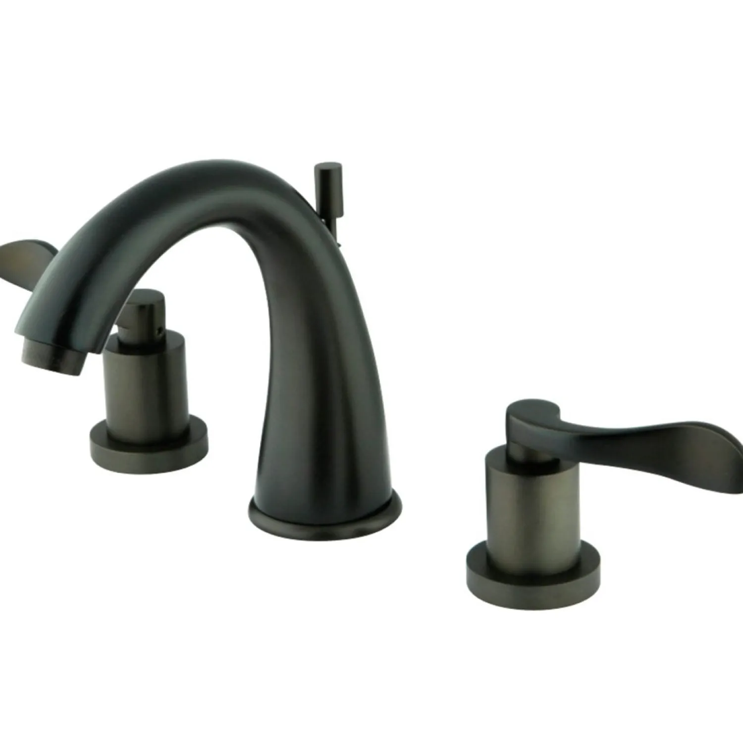 New NuWave 8-Inch Widespread Bathroom Faucet 8" Widespread