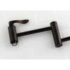 Sale NuWave Wall Mount Pot Filler Kitchen Faucet Wall Mounted Kitchen Faucets|Single Hole