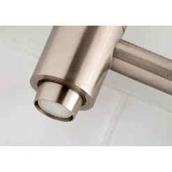 Sale NuWave Wall Mount Pot Filler Kitchen Faucet Wall Mounted Kitchen Faucets|Single Hole