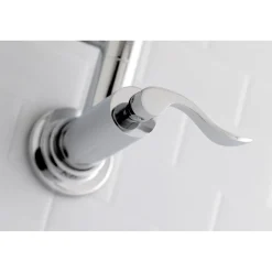 Sale NuWave Wall Mount Pot Filler Kitchen Faucet Wall Mounted Kitchen Faucets|Single Hole