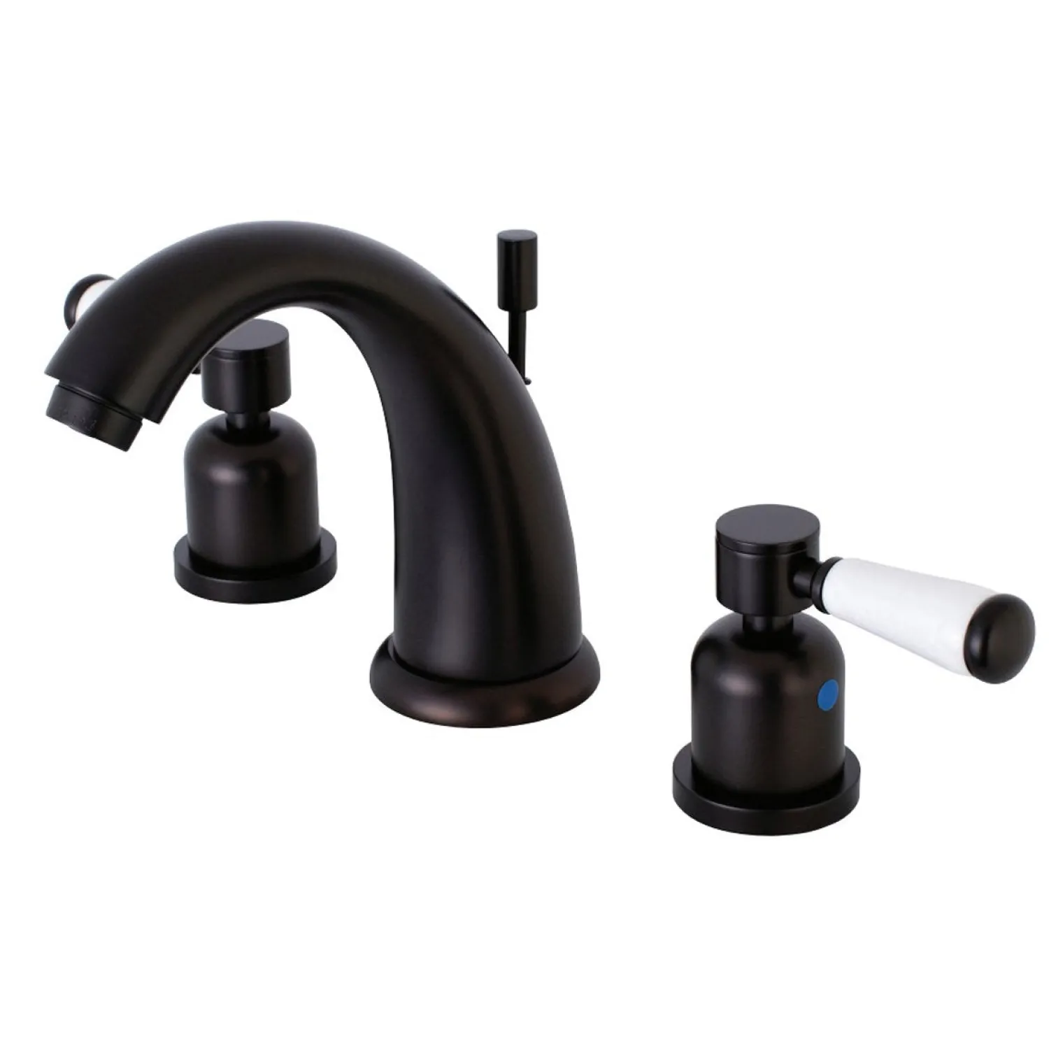 New Paris Deck Mount 8" Widespread Bathroom Faucet 8" Widespread